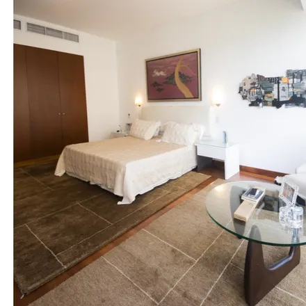 Buy this 3 bed apartment on Calle General Muñiz in San Isidro, Lima Metropolitan Area 15027