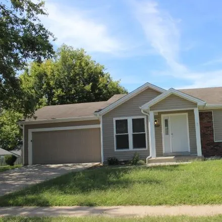 Buy this 2 bed house on 2503 Amarillo Drive in Saint Charles County, MO 63368