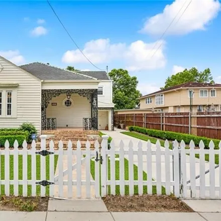 Buy this 3 bed house on 5420 South Johnson Street in New Orleans, LA 70125