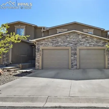 Image 1 - 3770 Homestead Mesa Heights, Colorado Springs, CO 80917, USA - House for sale