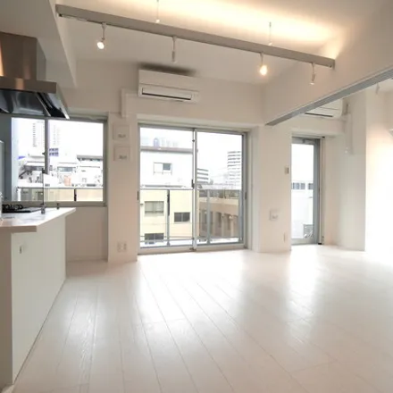 Image 2 - Craft Kowa, 新小川町4番, Shin ogawamachi, Shinjuku, 162-0814, Japan - Apartment for rent