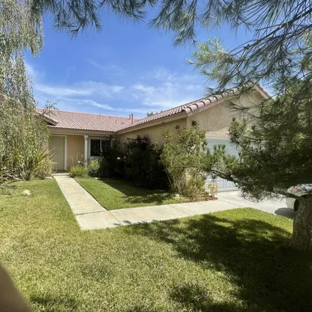 Buy this 3 bed house on 3223 Quarry Road in Palmdale, CA 93550