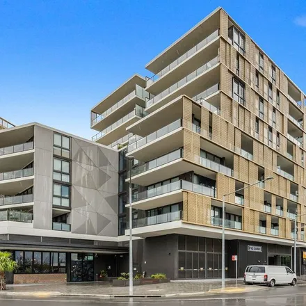 Rent this 2 bed apartment on 10 Burroway Road in Wentworth Point NSW 2127, Australia