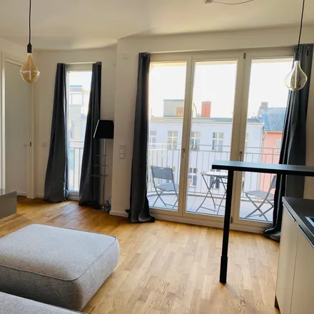 Rent this 1 bed apartment on Rückertstraße 7 in 10627 Berlin, Germany