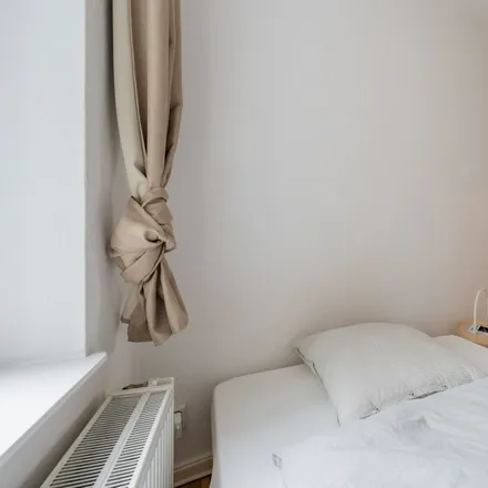 Rent this 1 bed apartment on Bödikerstraße 31 in 10245 Berlin, Germany