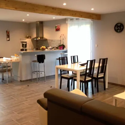 Rent this 4 bed apartment on 58 Rue Paul Morel in 70000 Vesoul, France