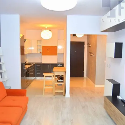 Rent this 2 bed apartment on Sokołowska 9 in 01-142 Warsaw, Poland