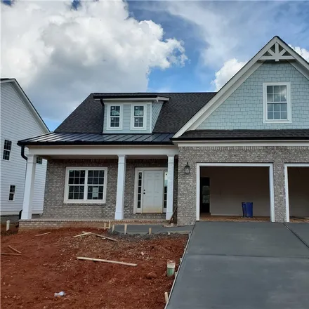 Buy this 4 bed house on 175 Pinebluff Road in Northridge Park, Athens-Clarke County Unified Government