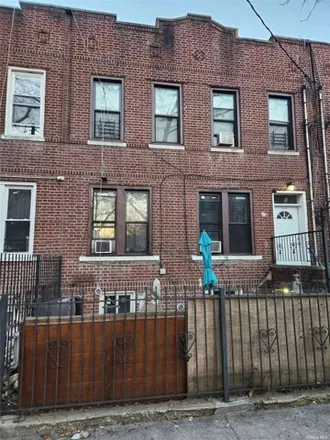 Image 1 - 615 Euclid Ave, New York, 11207 - House for sale