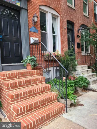 Image 3 - 1612 South Charles Street, Baltimore, MD 21230, USA - Townhouse for sale