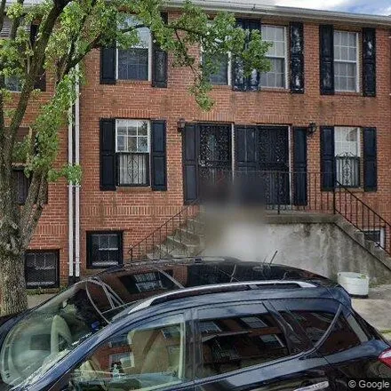 Image 1 - 1511 Penrose Avenue, Baltimore, MD 21223, USA - Townhouse for sale