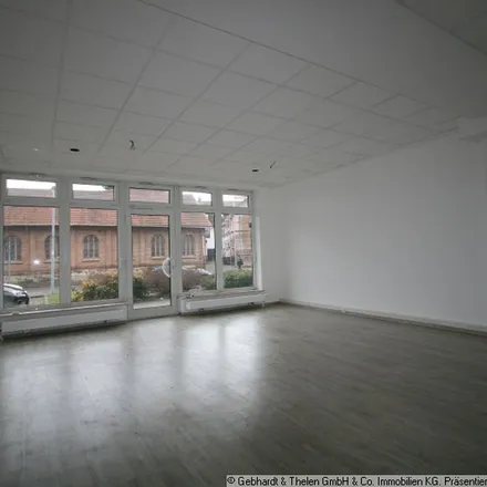 Rent this 1 bed apartment on Bahnhofstraße in 98634 Wasungen, Germany