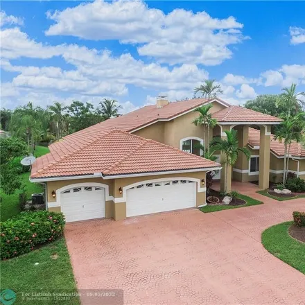 Image 1 - 10211 Northwest 50th Place, Brookside North, Coral Springs, FL 33076, USA - House for sale