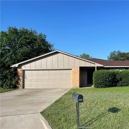 Image 1 - 1864 Medina Drive, College Station, TX 77840, USA - House for rent