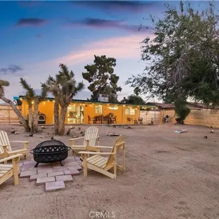 Buy this 3 bed house on 61484 Valley View Drive in Joshua Tree, CA 92252