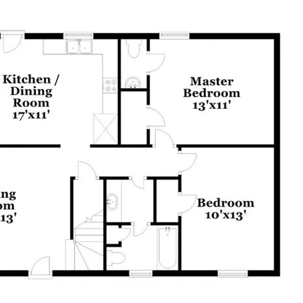 Image 2 - 112 Centennial Drive, Eastwood, La Vergne, TN 37086, USA - House for rent