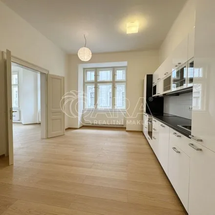 Rent this 5 bed apartment on Pravá 1117/1 in 147 00 Prague, Czechia