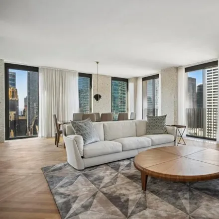Rent this 4 bed apartment on The Bryant in 16 West 40th Street, New York