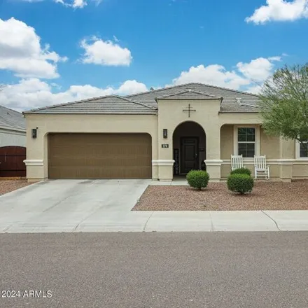 Buy this 4 bed house on 270 South 190th Drive in Buckeye, AZ 85326