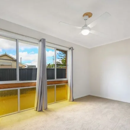 Rent this 3 bed apartment on Uniting Church Hall in Thallon Street, Crows Nest QLD 4355
