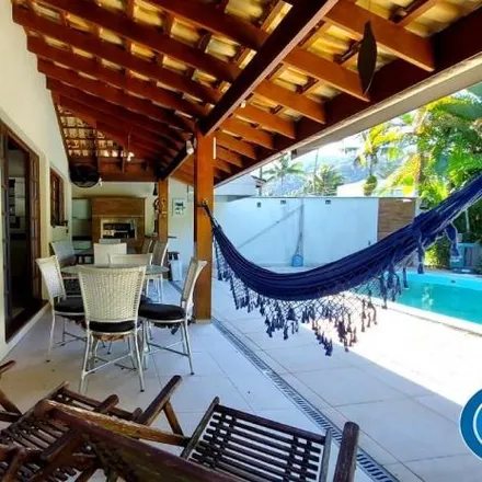 Buy this 3 bed house on Rua Colombia in Parque Ministérios, Ubatuba - SP