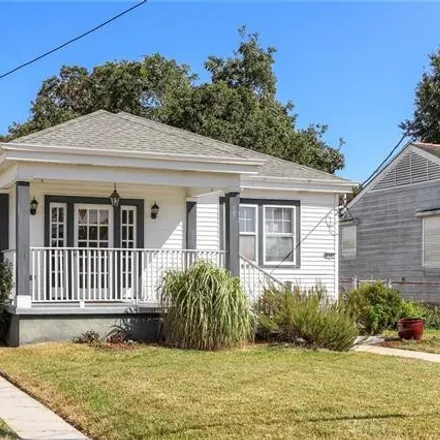 Buy this 2 bed house on 4947 Marigny Street in New Orleans, LA 70122