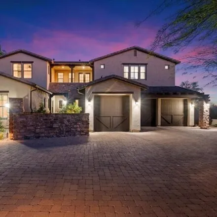 Buy this 5 bed house on 17966 North 95th Street in Scottsdale, AZ 85255