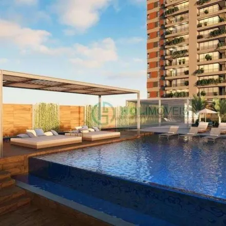 Rent this 4 bed apartment on Rua José Antônio Braga in Parque Residencial Paineiras, Bauru - SP