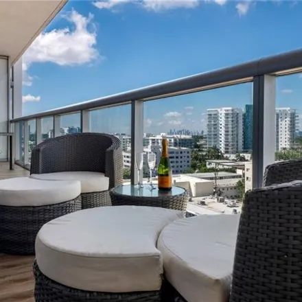 Image 6 - The Strand at Carillon Miami, 6801 Collins Avenue, Atlantic Heights, Miami Beach, FL 33141, USA - Condo for sale