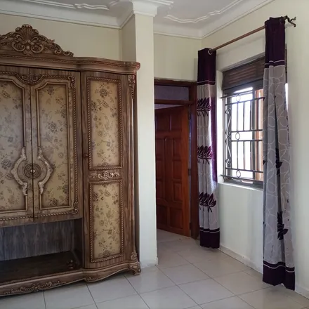 Rent this 1 bed apartment on Kampala in Ntinda, UG