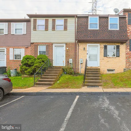 Image 2 - 40 Ritters Ridge Court, Owings Mills, MD 21117, USA - Townhouse for sale