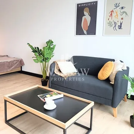 Rent this 1 bed apartment on Jaworowska 7C in 00-766 Warsaw, Poland