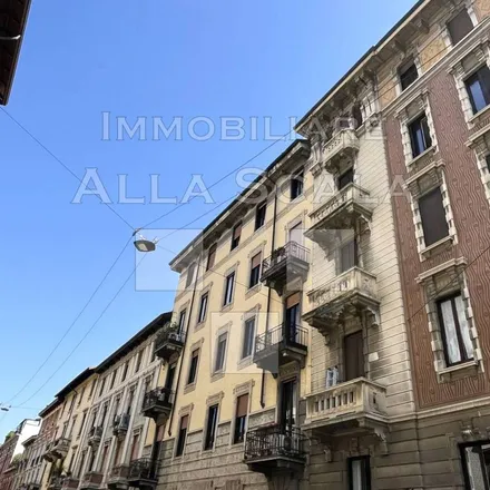 Image 8 - Via Antonio Sacchini 11, 20131 Milan MI, Italy - Apartment for rent