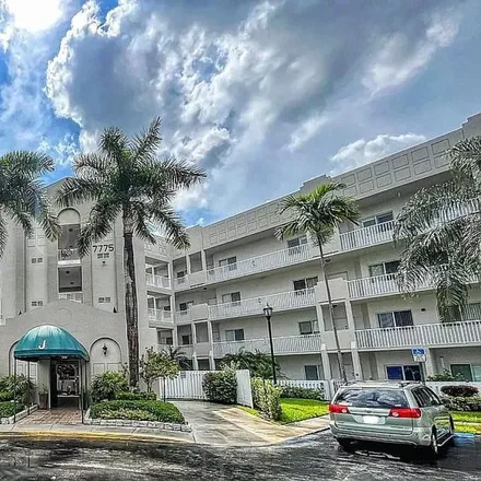 Buy this 2 bed condo on 7775 Southampton Terrace in Tamarac, FL 33321