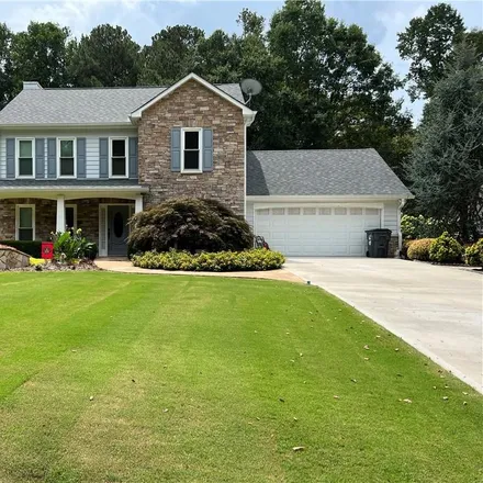 Buy this 5 bed house on 911 North Old Cumming Road in Sugar Hill, GA 30518