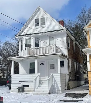 Buy this 4 bed apartment on 216 Schuele Avenue in Buffalo, NY 14215