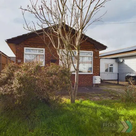 Buy this 1 bed house on Van Diemens Pass in Leigh Beck, SS8 7QF
