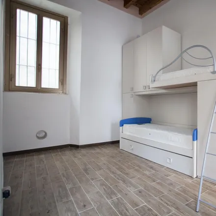 Rent this studio apartment on Via Arnaldo Fusinato in 10, 20156 Milan MI