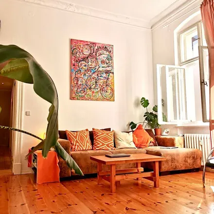 Rent this 3 bed apartment on Potsdamer Straße 116 in 10785 Berlin, Germany