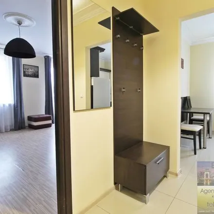 Rent this 2 bed apartment on Dywizjonu 303 05 in Dywizjonu 303, 01-497 Warsaw
