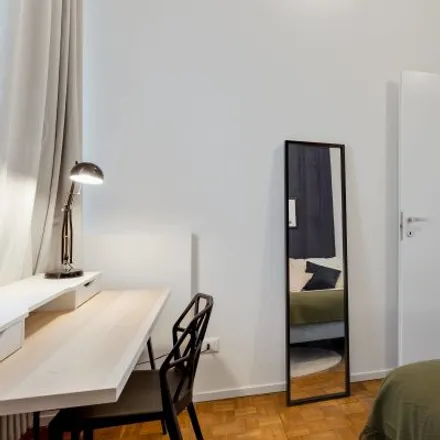 Rent this 9 bed room on Amalfi in Via Quarnero, 18