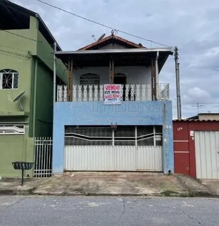 Image 2 - Avenida Gávea, Riacho das Pedras, Contagem - MG, 32420-300, Brazil - House for sale