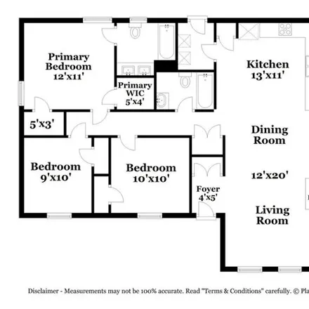 Image 2 - 1046 Laurel Leaf Road, Wake County, NC 27597, USA - House for rent