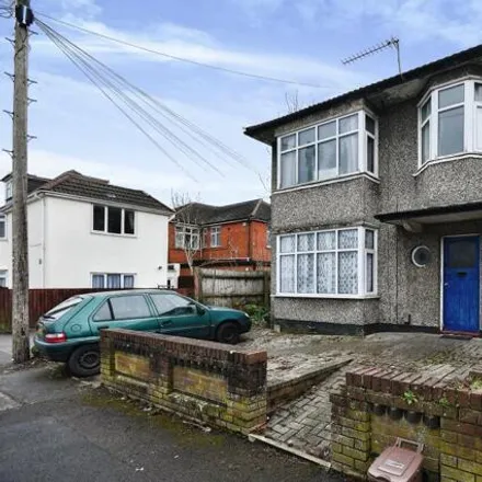 Buy this 4 bed house on Barrie Road in Bournemouth, Christchurch and Poole