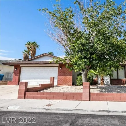 Buy this 4 bed house on 6420 Whippoorwill Way in Spring Valley, NV 89103