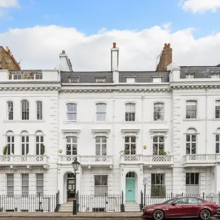 Image 2 - 28 Hereford Square, London, SW7 4NB, United Kingdom - Townhouse for rent