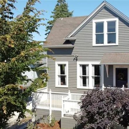 Rent this 4 bed house on 226 Northwest 40th Street in Seattle, WA 98107