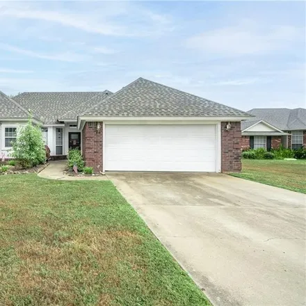 Buy this 4 bed house on 2412 Katie Lynn Circle in Alma, AR 72921