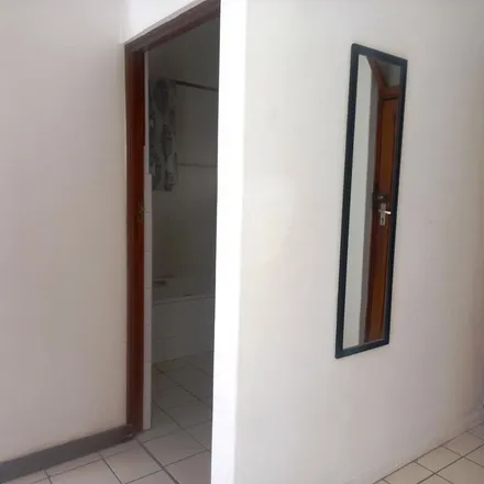 Rent this 1 bed apartment on Venice Road in Morningside, Durban