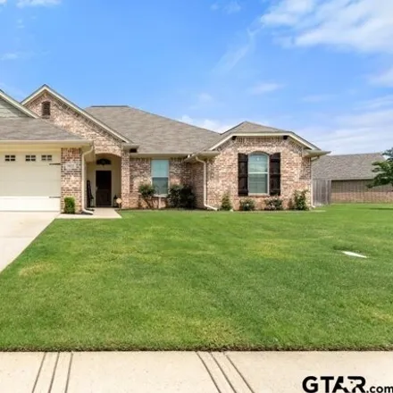 Buy this 4 bed house on 5824 Thompson Place in Tyler, TX 75707